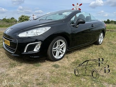Peugeot 308 CC - 1.6 THP Griffe LEER NAVI CRUISE STOELVERW AIRCO