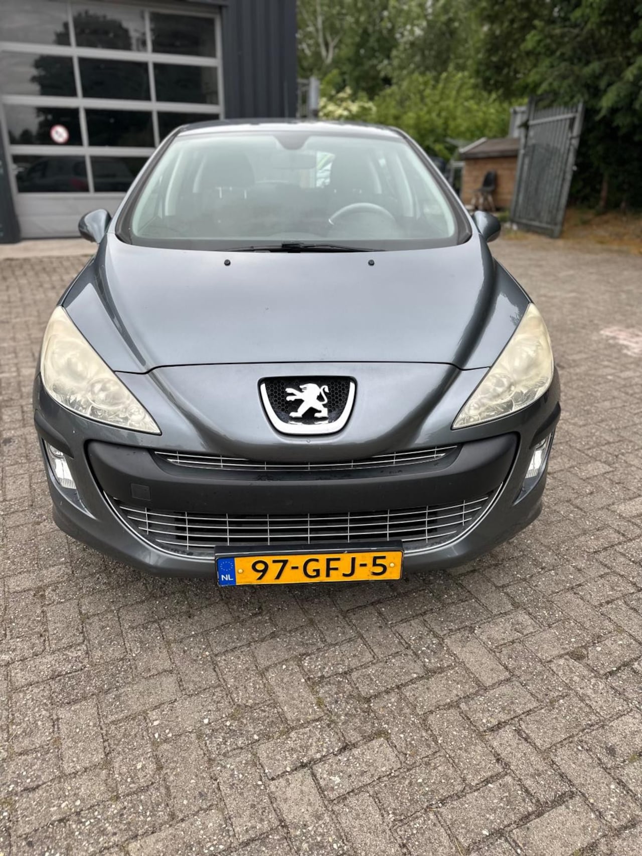 Peugeot 308 - 1.6 VTi XS 1.6 VTi XS - AutoWereld.nl