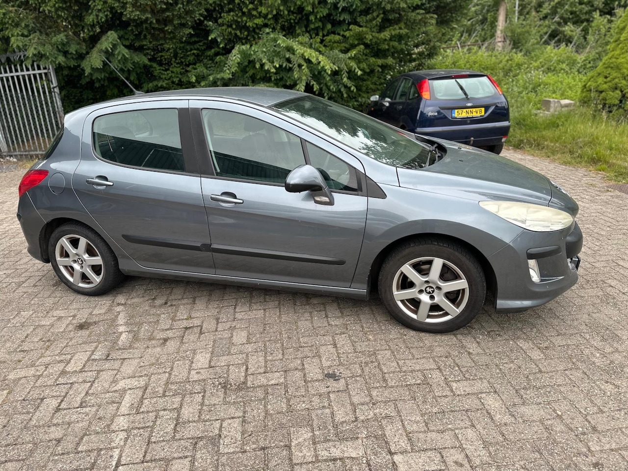 Peugeot 308 - 1.6 VTi XS 1.6 VTi XS - AutoWereld.nl