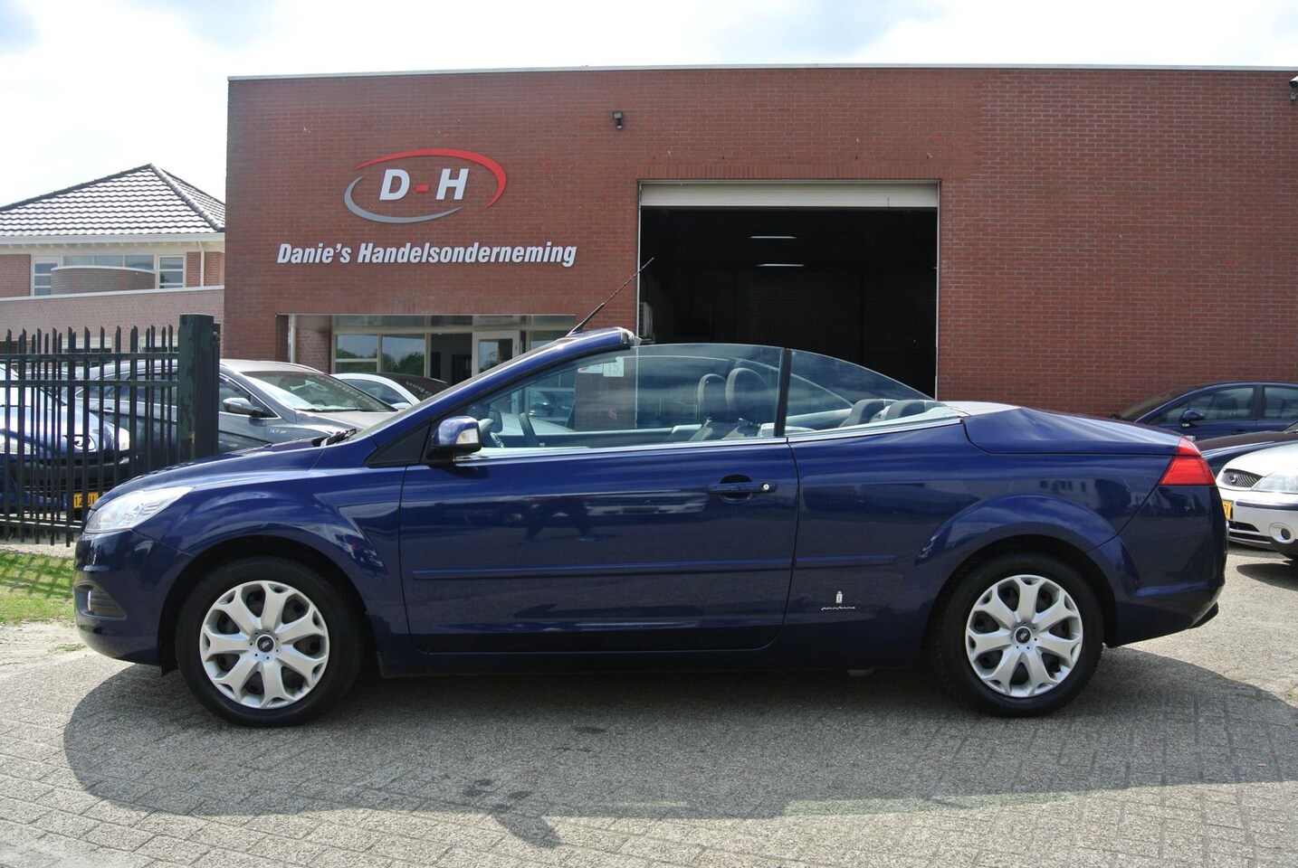 Ford Focus Coupé-Cabriolet - 1.6 Trend apk 07-07-2026 inruil mogelijk - AutoWereld.nl