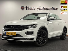 Volkswagen T-Roc Cabrio - 1.5 TSI R-Line*Automaat*Virtual*Winterpakket*Apple Carplay*Camera*Airco*Cruise-Control