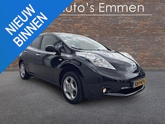 Nissan LEAF - Acenta 30 kWh ECC LMV CRUISE NAVIGATIE