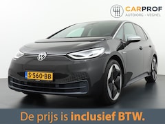 Volkswagen ID.3 - First Max 58 kWh Panorama dak | 20" LMV | 8% bijtelling | Camera | Trekhaak | IQ Light
