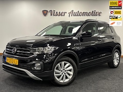 Volkswagen T-Cross - 1.0 TSI Life*Nationale Auto Pas*Cruise-Control*Navi*Airco*Apple-Carplay