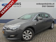 Opel Astra - 1.4 Turbo Ecotec 120pk Navigatie