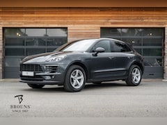 Porsche Macan - 2.0 252pk | Panorama | Camera | ACC | PASM | AppleCarplay