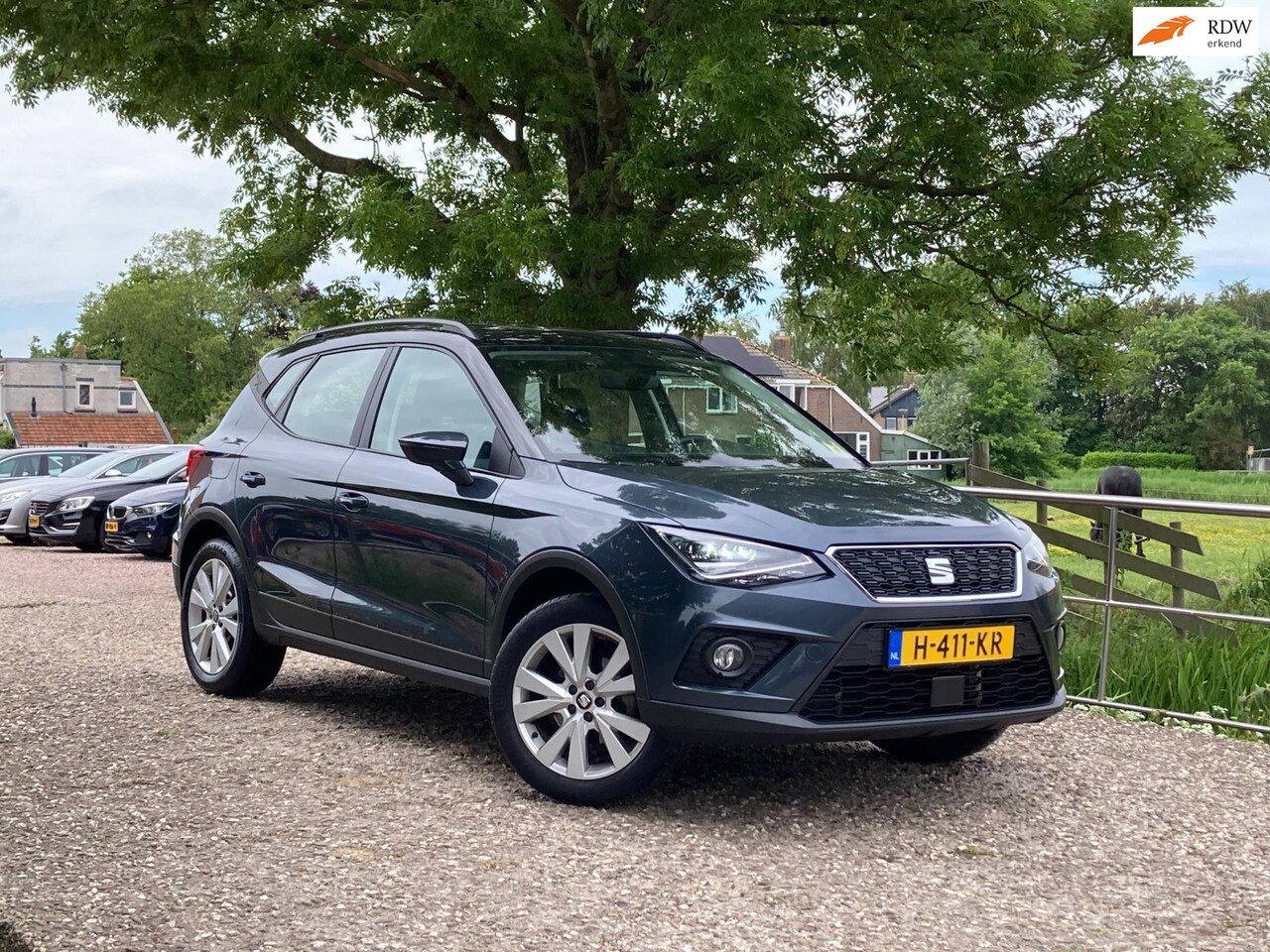 Seat Arona - 1.0 TSI Xcellence Business Intense | Cruise + Clima + Navi nu € 14.975,-!!! - AutoWereld.nl