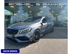 Mercedes-Benz A-klasse - AMG 45 4MATIC * Panodak * Schaalstoelen * Aero Pakket