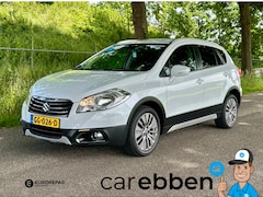 Suzuki SX4 S-Cross - 1.6 Exclusive | Automaat | Org. NL | Stoelverwarming | Cruise control