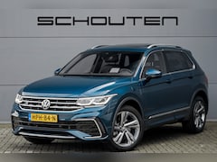 Volkswagen Tiguan - 1.4 TSI eHybrid R-Line Pano HUD Leder Trekhaak