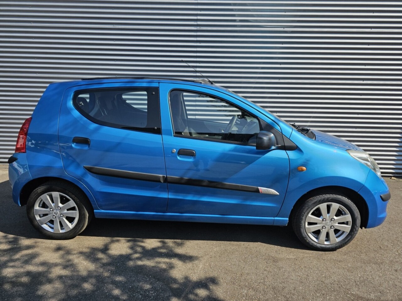Suzuki Alto - 1.0 Comfort Plus 1.0 Comfort Plus - AutoWereld.nl