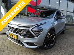 Kia Sportage - 1.6 T-GDi Plug-in Hybrid AWD GT-Line