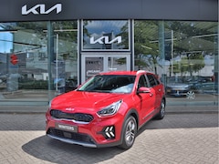 Kia Niro - 1.6 GDi PHEV Plug-In ExecutiveLine | Leder | Stoelverw+Koeling | Navi | Camera | Keyless |