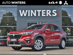 Suzuki S-Cross - 1.5 Hybrid Select Automaat | Automaat | Camera | Stoelverwarming | Bluetooth | Cruise cont