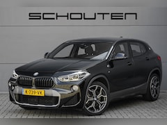 BMW X2 - sDrive20i M-Sport High Ex Shadow Navi Trekhaak 19"