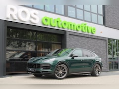 Porsche Cayenne Coupé - 4.0 Turbo GT | PTS KLEUR | KERAMISCH | 4WIELSTURING | STOELKOELING | SOFT-CLOSE | 360 |