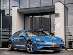 Porsche Taycan Cross Turismo - 4 / 93 kWh / Org. NL / Sport-Chrono / BOSE / 360 / HUD / Pass. Display