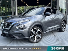 Nissan Juke - 1.0 DIG-T N-Design | Navigatie | Stoel-voorruitverwarming | Cruise Control | Carplay/Andro