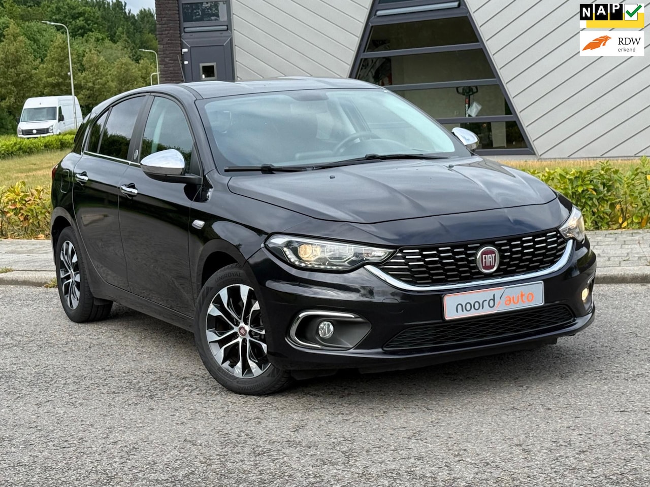 Fiat Tipo - 1.4 Mirror 1.4 Mirror - AutoWereld.nl