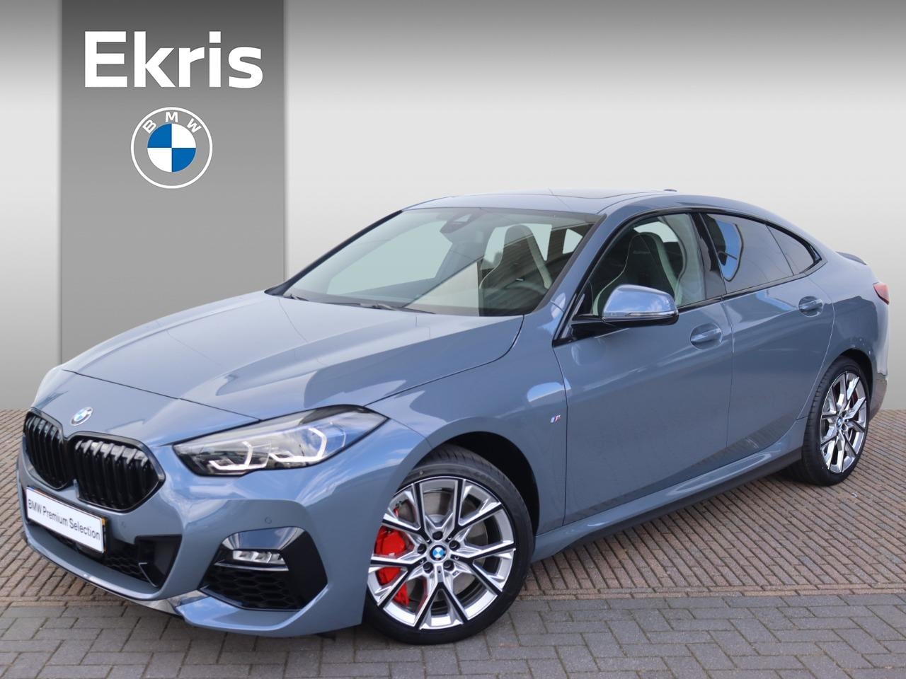 BMW 2-serie Gran Coupé - 220i M Sportpakket Pro/ HIFI / Panoramadak / 18 inch LM M Y-spaak/ M sportstoelen - AutoWereld.nl