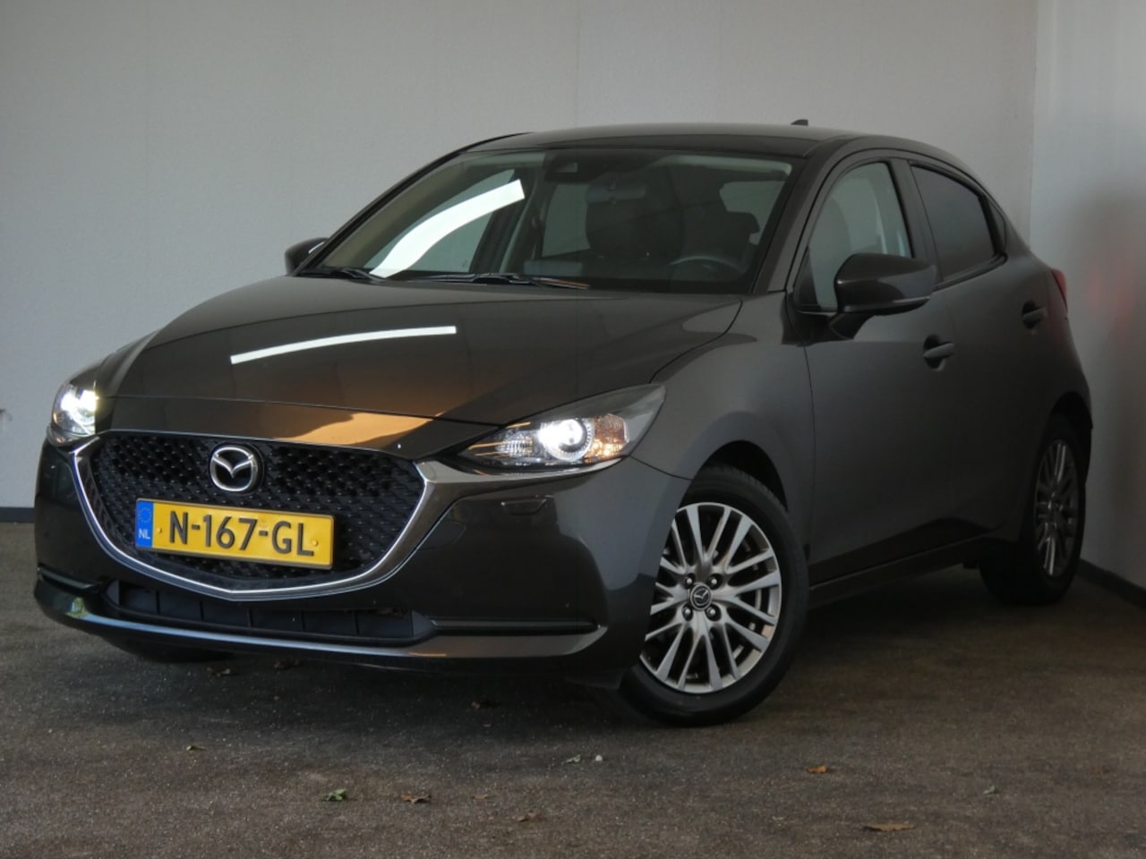 Mazda 2 - 1.5 Skyact-G St.Sel. - AutoWereld.nl