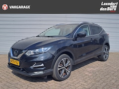 Nissan Qashqai - 1.3 DIG-T N-Connecta | Navi | Pano Dak | Camera | Cruise control