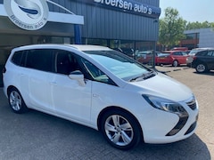 Opel Zafira Tourer - 1.4 Turbo 120pk 7p Business+ Leder Navi trekh
