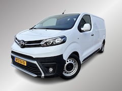 Toyota ProAce Worker - 1.6 D-4D Cool Comfort Parkeersensoren, Trekhaak , Dodehoek detectie, Airco, 6 bak