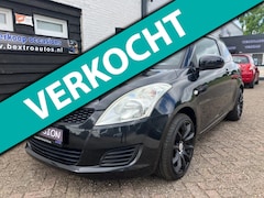 Suzuki Swift - 1.2 16V COMFORT leuke sportieve auto inclusief 6 maanden GARANTIE + GROTE BEURT + NWE APK