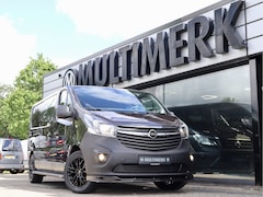 Opel Vivaro - 1.6 CDTI MARGE-BTW VRIJ DUBBELE CABINE