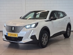 Peugeot e-2008 - EV Active Pack 50 kWh | Airco (automatisch) | Apple Carplay/Android Auto|telefoonintegrati