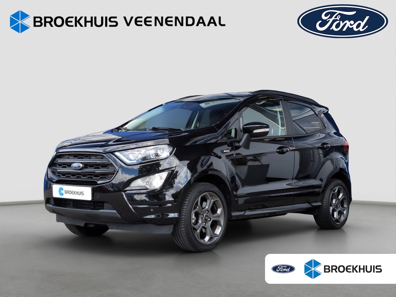 Ford EcoSport - 1.0 ST-Line | B&O Audio | Camera | Navigatie | BLIS - AutoWereld.nl