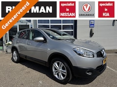 Nissan Qashqai - 2.0 Acenta Connect