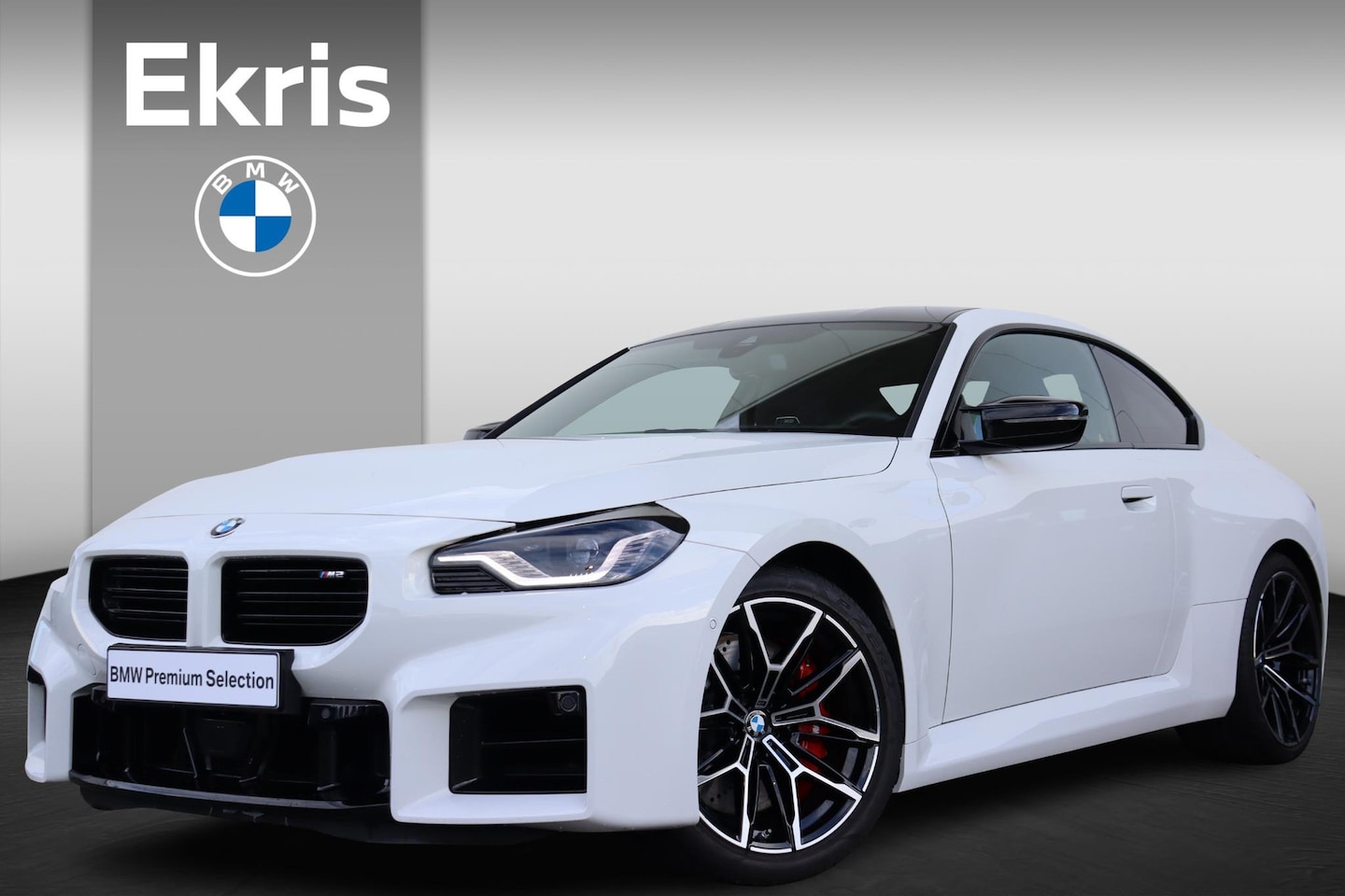 BMW 2-serie Coupé - M2 M hoogglans Shadow Line / M Aerodynamicapakket / Live Cockpit Professional - AutoWereld.nl