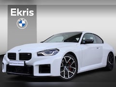 BMW 2-serie Coupé - M2 M hoogglans Shadow Line / M Aerodynamicapakket / Live Cockpit Professional