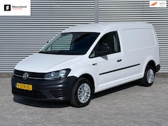 Volkswagen Caddy Maxi - 2.0 TDI L2H1 Airco/ Cruise/ Bluetooth/ Trekhaak/ Euro 6/