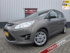 Ford Grand C-Max - 1.0 Titanium | VAN 1e EIGENAAR | TREKHAAK |