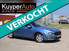 Volvo V60 - 1.6 D2 Momentum navi clima parkeersensoren trekhaak