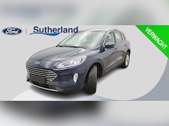 Ford Kuga - 2.5 PHEV Titanium 225pk | Driver Assistance Pack | Winterpack | AGR Stoelen met half leder