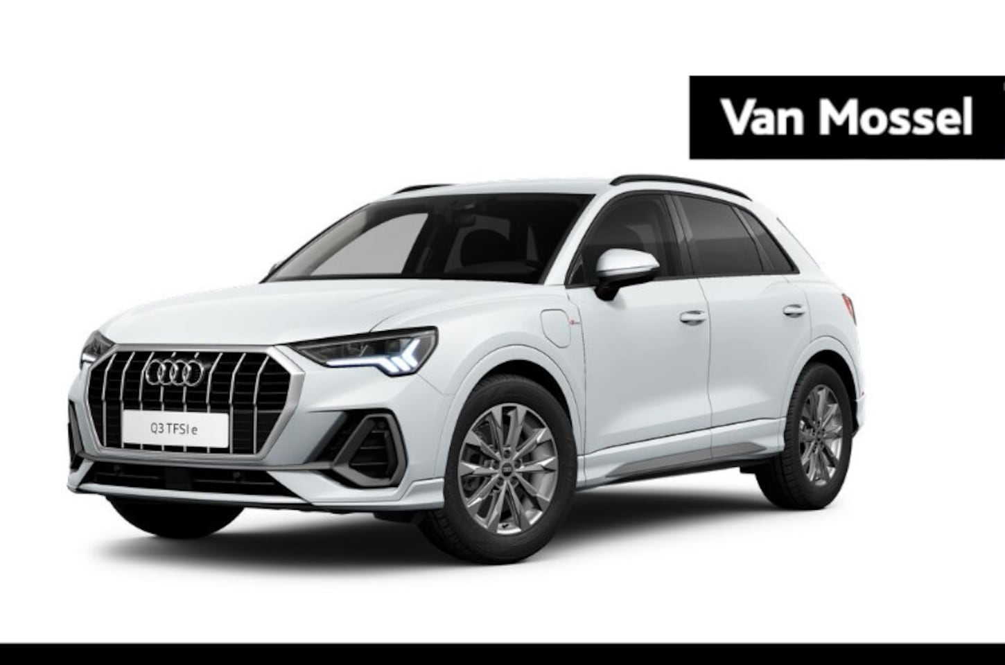 Audi Q3 - 45 TFSI e S Edition 45 TFSI e S edition 245 PK - AutoWereld.nl