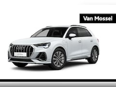 Audi Q3 - 45 TFSI e S edition 245 PK