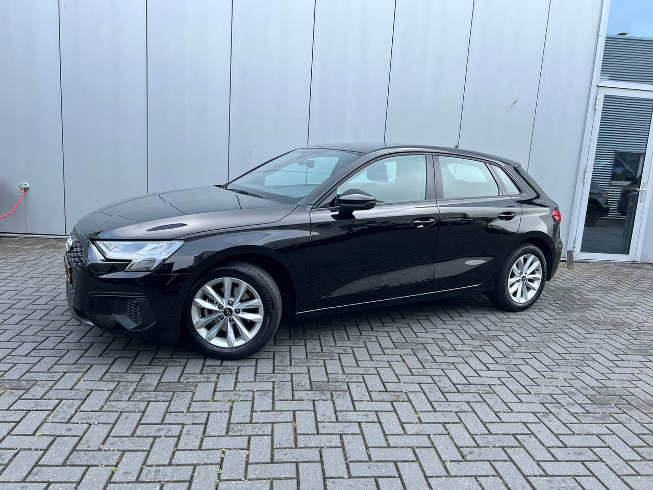 Audi A3 Sportback - 30 TFSI Pro Line | Climate Control | Apple Carplay/Android Auto | DAB ontvanger | - AutoWereld.nl