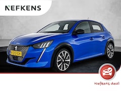 Peugeot 208 - GT 100pk | Navigatie | Achteruitrijcamera | 3D Cockpit | Climate Control | Cruise Control
