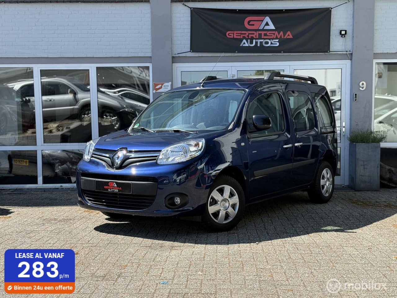 Renault Kangoo Family - 1.2 TCe Limited Start&Stop - AutoWereld.nl