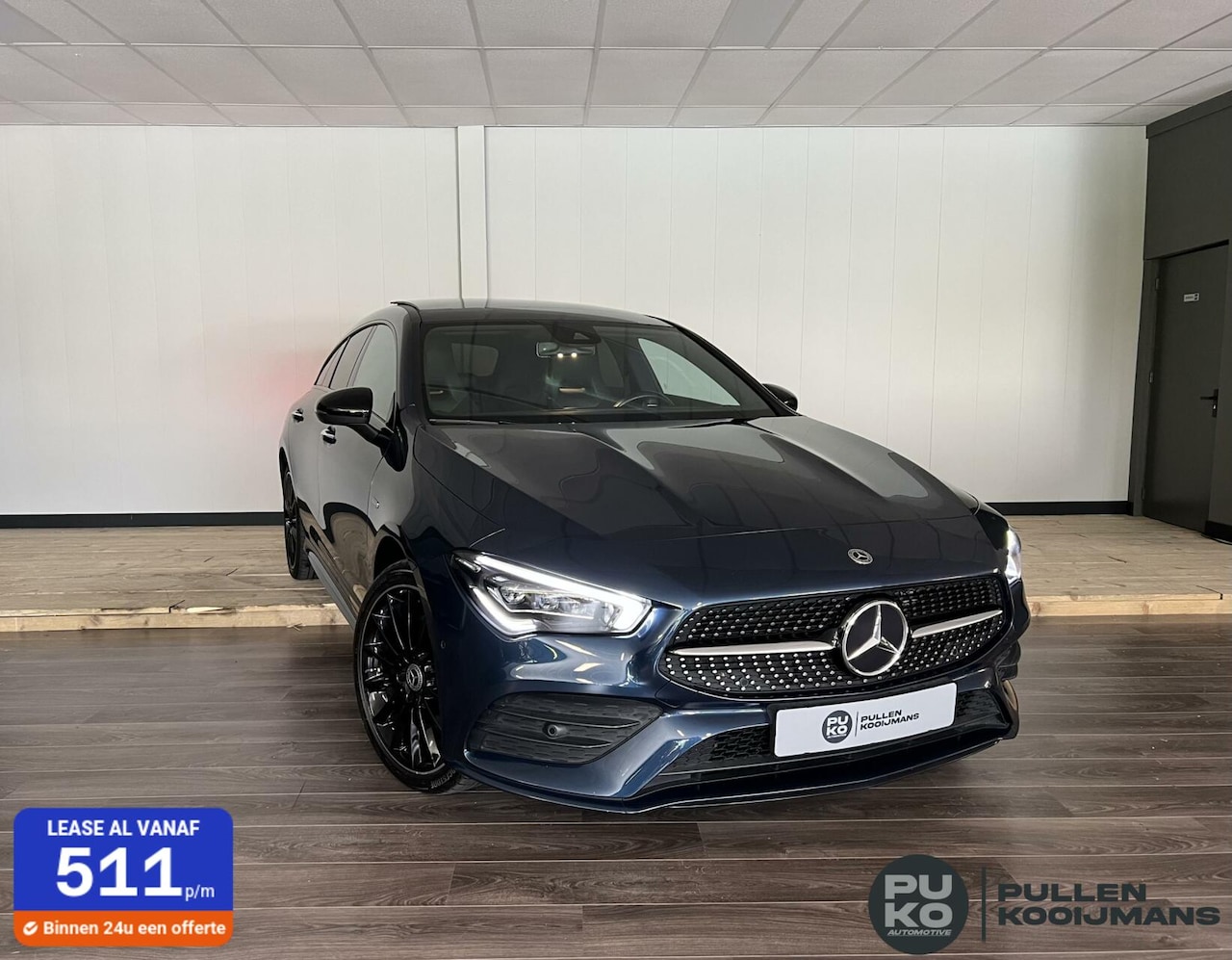 Mercedes-Benz CLA-klasse Shooting Brake - 250 e 250 e - AutoWereld.nl
