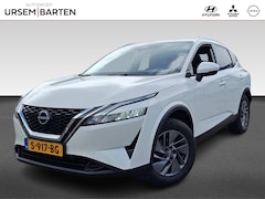 Nissan Qashqai - 1.3 MHEV Xtronic Acenta | Automaat | Panoramdak | Apple Carplay / Android Auto