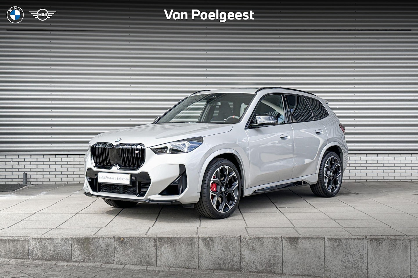BMW X1 - M35i xDrive | M Sport Pro | Innovation Pack | Travel Pack - AutoWereld.nl