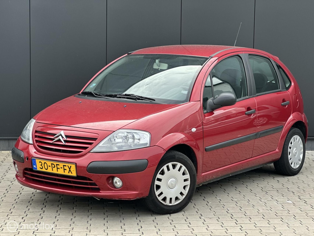 Citroën C3 - 1.4i Différence | AIRCO |CRUISE | TREKHAAK | - AutoWereld.nl