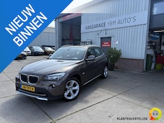 BMW X1 - sDrive18i Executive