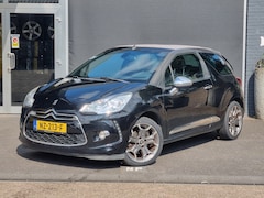 Citroën DS3 Cabrio - 1.6 THP Sport Chic LEDER / STOELVERW. / CLIMA / CRUISE